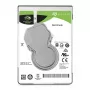 Seagate Barracuda 2,5 Zoll interne Festplatte 500 GB 5400 RPM 128 MB 2,5 Zoll Serial ATA III