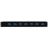 StarTech.com 7-Port USB 3.0 Hub plus Dedicated Charging Ports - 2 x 2.4A Ports~7-Port USB 3.0 Hub (5Gbps) plus Dedicated Charging Ports - 2 x 2.4A Ports