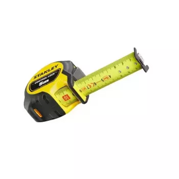 Maßband Stanley STHT37231-0 5 m Schwarz Gelb Breite 90 mm Tiefe 50 mm Höhe 150 mm