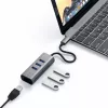 Laptop-Dock Satechi ST-TC2N1USB31AM