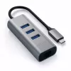 Laptop-Dock Satechi ST-TC2N1USB31AM
