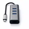 Laptop-Dock Satechi ST-TC2N1USB31AM