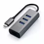 Laptop-Dock Satechi ST-TC2N1USB31AM
