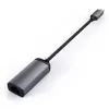 Schnittstellenadapter Satechi ST-TCENM – grau, 23,1 × 62,9 × 13,9 mm, 1 Stück, kompatibel mit Windows/Chrome OS/macOS