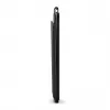 Kartenfach Satechi ST-VLWK Schwarz — veganes Leder, 66×105×9,5 mm