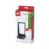 Indoor-TV-Antenne One For All SV9460-5G Verstärkt 5G Schwarz