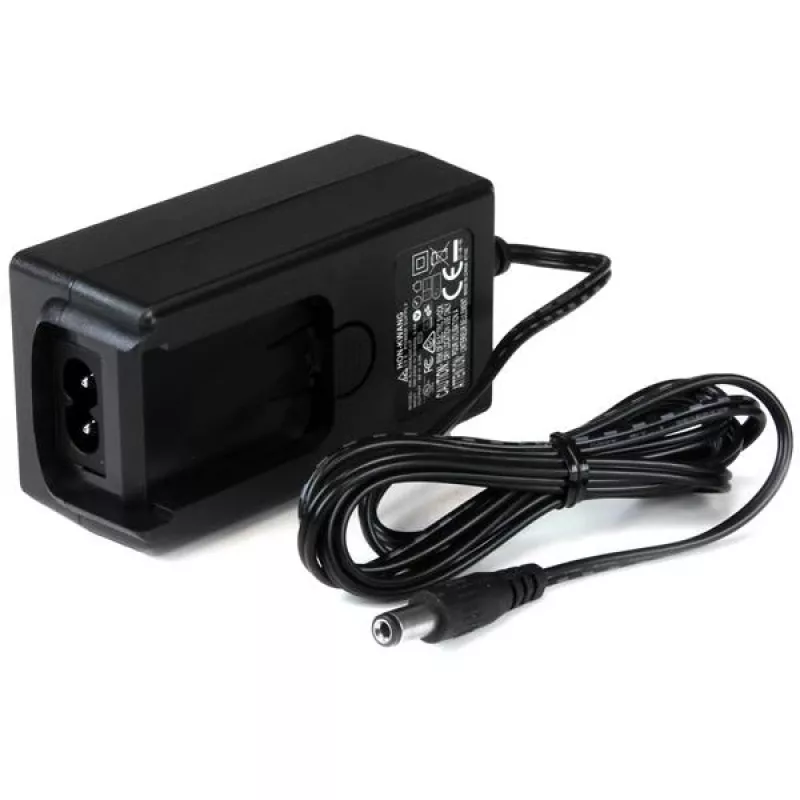 StarTech.com Gleichstrom-Netzteil - 9V, 2A, Universal, Innenbereich, 100-240 V, 9 V, 0,8 A, 2 A