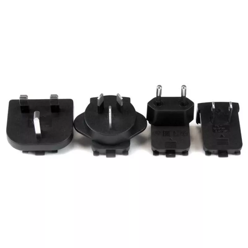 StarTech.com Gleichstrom-Netzteil - 9V, 2A, Universal, Innenbereich, 100-240 V, 9 V, 0,8 A, 2 A