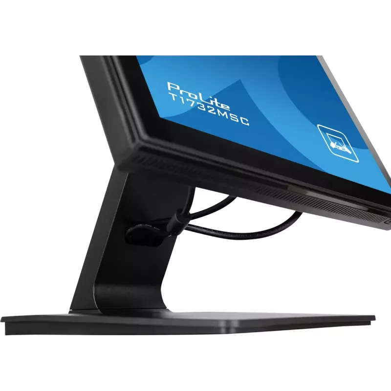 iiyama ProLite T1732MSC-B1SAG Computer-Monitor 43,2 cm (17 Zoll) 1280 x 1024 Pixel Full HD LED Touchscreen Tisch Schwarz