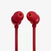 JBL Tune 310C Headset Kabelgebunden In-Ear Anrufe/Musik USB Typ-C Rot
