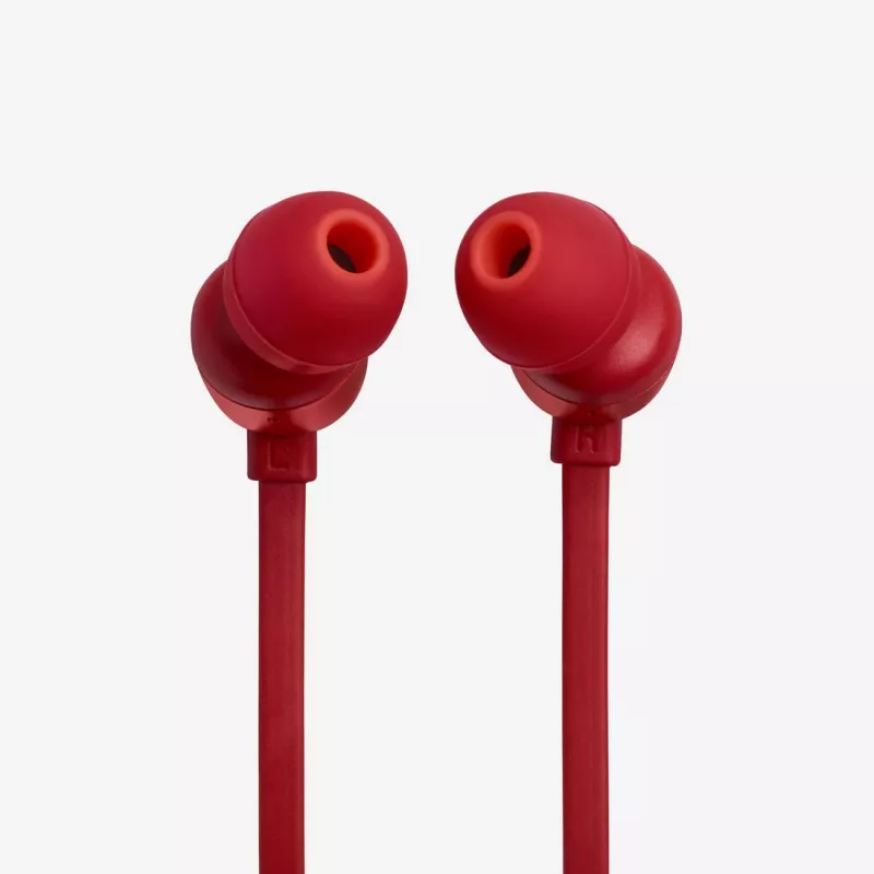 JBL Tune 310C Headset Kabelgebunden In-Ear Anrufe/Musik USB Typ-C Rot