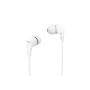 Philips TAE1105WT/00 Kopfhörer/Headset Kabelgebunden In-Ear Musik Weiß