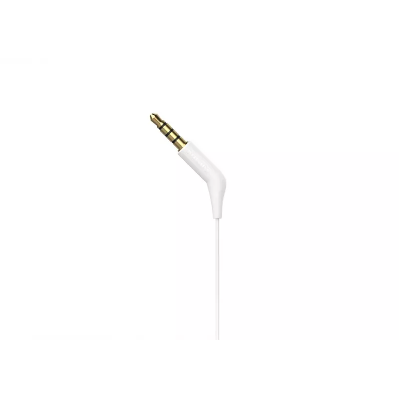 Philips TAE1105WT/00 Kopfhörer/Headset Kabelgebunden In-Ear Musik Weiß