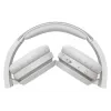 Philips 4000 series TAH4205WT/00 Kopfhörer/Headset Kabellos Kopfband Anrufe/Musik USB Typ-C Bluetooth Weiß