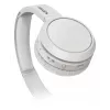 Philips 4000 series TAH4205WT/00 Kopfhörer/Headset Kabellos Kopfband Anrufe/Musik USB Typ-C Bluetooth Weiß
