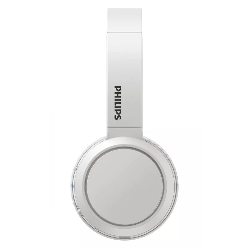 Philips 4000 series TAH4205WT/00 Kopfhörer/Headset Kabellos Kopfband Anrufe/Musik USB Typ-C Bluetooth Weiß
