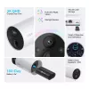 TP-Link Tapo Smartes kabelloses Überwachungskamera-System, 1-Kamera-System