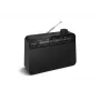 Tragbares Radio Philips TAR2509/10 Analog AM FM Schwarz