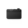 Tragbares Radio Philips TAR2509/10 Analog AM FM Schwarz