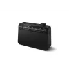 Tragbares Radio Philips TAR2509/10 Analog AM FM Schwarz