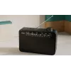 Tragbares Radio Philips TAR2509/10 Analog AM FM Schwarz