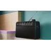 Tragbares Radio Philips TAR2509/10 Analog AM FM Schwarz