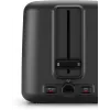 Bosch TAT3P420DE Toaster 2 Scheibe(n) 970 W Schwarz, Silber