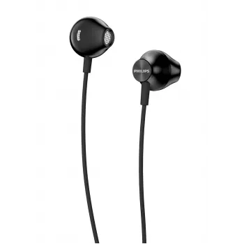 Philips TAUE100BK/00 Kopfhörer/Headset Kabelgebunden Im-Ohr Musik Schwarz