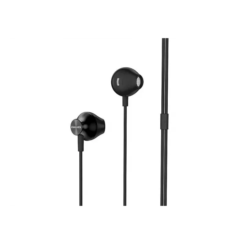 Philips TAUE100BK/00 Kopfhörer/Headset Kabelgebunden Im-Ohr Musik Schwarz