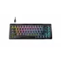 Turtle Beach Vulcan II Mini Air Tastatur Gaming RF Wireless + Bluetooth QWERTZ German Schwarz