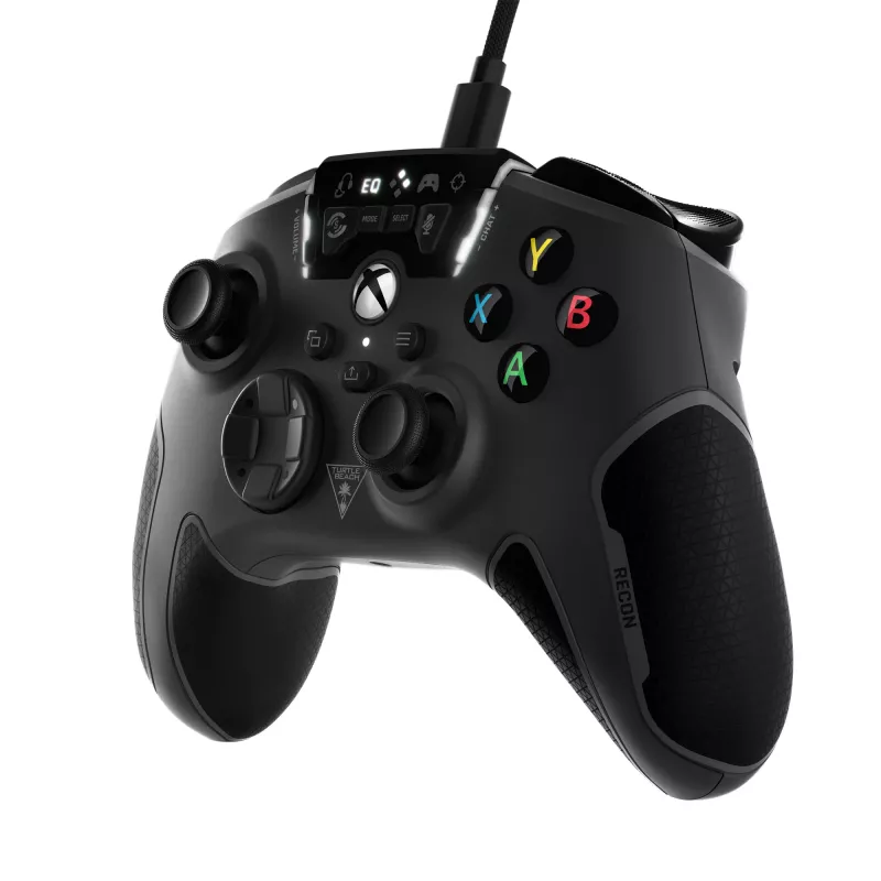 Turtle Beach Recon Schwarz USB Gamepad PC, Xbox, Xbox One, Xbox Series S, Xbox Series X