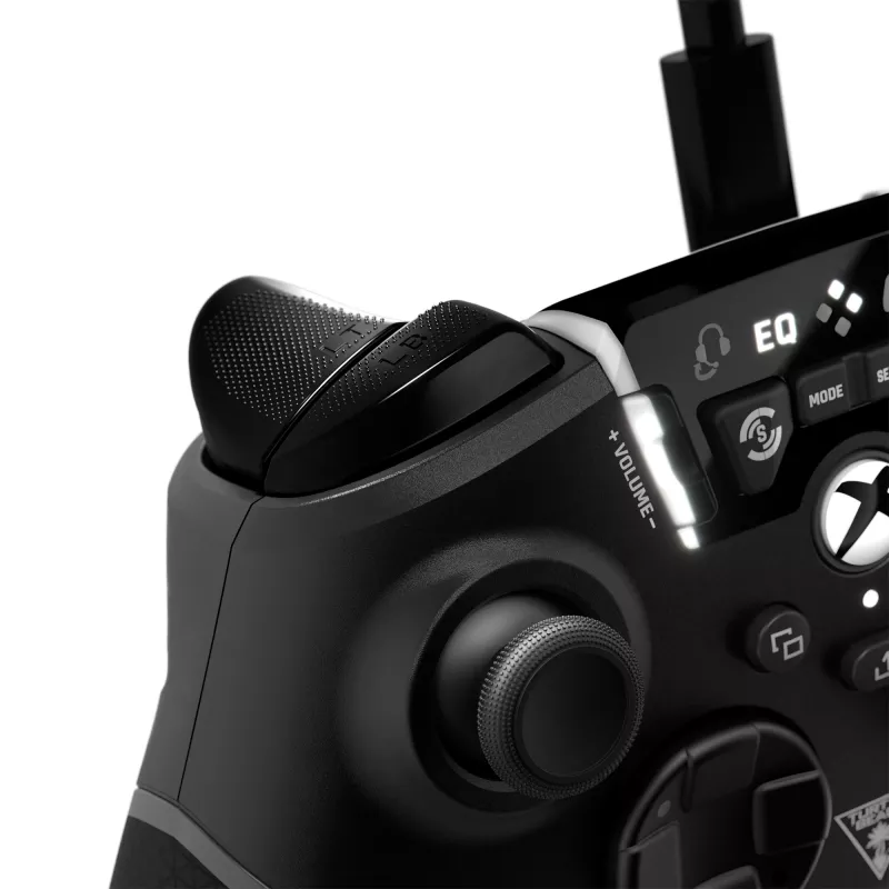 Turtle Beach Recon Schwarz USB Gamepad PC, Xbox, Xbox One, Xbox Series S, Xbox Series X