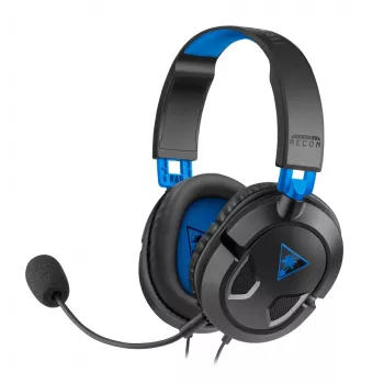 Turtle Beach Recon 50P Headset Kabelgebundenes Gaming-Headset – PS5, PS4, Xbox Series X oder S, Xbox One und PC