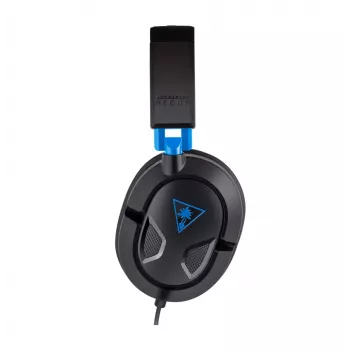 Turtle Beach Recon 50P Headset Kabelgebundenes Gaming-Headset – PS5, PS4, Xbox Series X oder S, Xbox One und PC