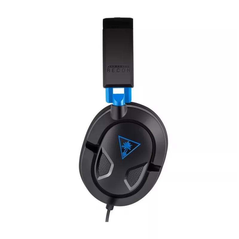 Turtle Beach Recon 50P Headset Kabelgebundenes Gaming-Headset – PS5, PS4, Xbox Series X oder S, Xbox One und PC