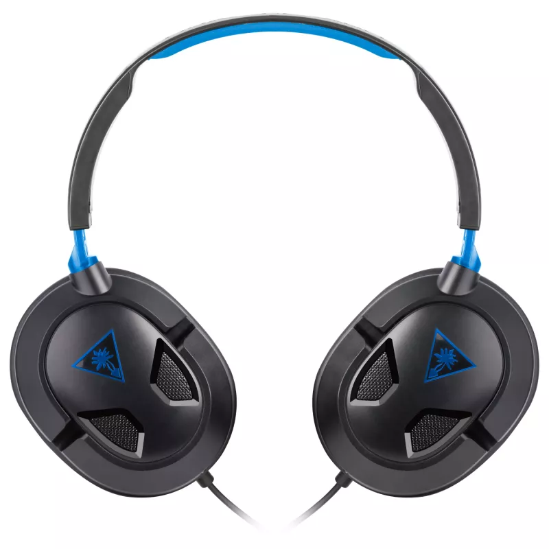 Turtle Beach Recon 50P Headset Kabelgebundenes Gaming-Headset – PS5, PS4, Xbox Series X oder S, Xbox One und PC