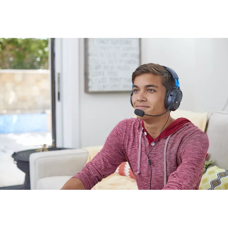Turtle Beach Recon 50P Headset Kabelgebundenes Gaming-Headset – PS5, PS4, Xbox Series X oder S, Xbox One und PC