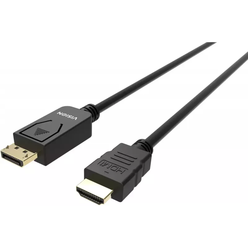 Videokabel-Adapter Vision TC 1MDPHDMI/BL