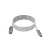 USB-Kabel Vision TC 4MUSBC 4 m USB 3.2 Gen 2 Weiß