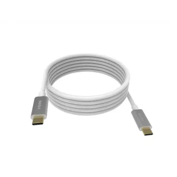 USB-Kabel Vision TC 4MUSBC 4 m USB 3.2 Gen 2 Weiß