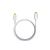 USB-Kabel Vision TC 4MUSBC 4 m USB 3.2 Gen 2 Weiß