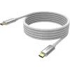USB-Kabel Vision TC 4MUSBC 4 m USB 3.2 Gen 2 Weiß
