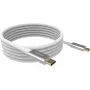 USB-Kabel Vision TC 4MUSBC 4 m USB 3.2 Gen 2 Weiß