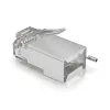 Connector RJ45 Male Ubiquiti UISP-Connector-SHD Silver 100 pcs