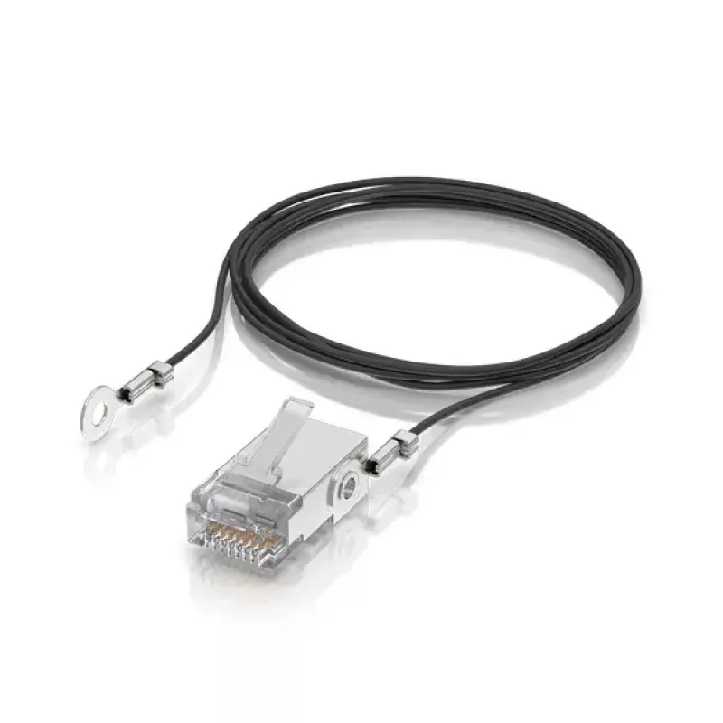 Connector RJ45 Male Ubiquiti UISP-Connector-SHD Silver 100 pcs
