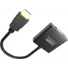 Videokabel-Adapter Vision TC-HDMIVGA/BL