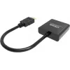 Videokabel-Adapter Vision TC-HDMIVGA/BL