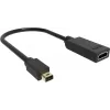 Video-Adapterkabel Mini DisplayPort HDMI Typ A VISION TC-MDPHDMI/BL