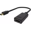 Video-Adapterkabel Mini DisplayPort HDMI Typ A VISION TC-MDPHDMI/BL