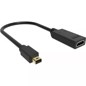 Video-Adapterkabel Mini DisplayPort HDMI Typ A VISION TC-MDPHDMI/BL